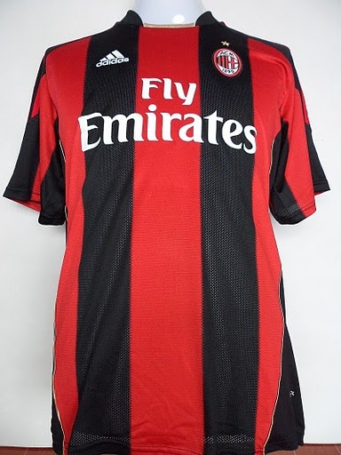 Camiseta AC Milan